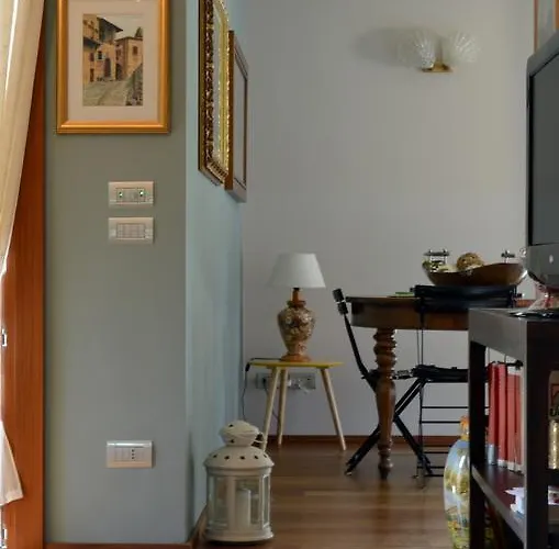 Frühstückspension La Casa Di Angela
