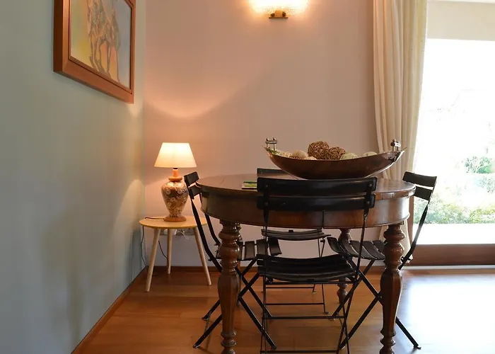 La Casa Di Angela Frühstückspension Cusago