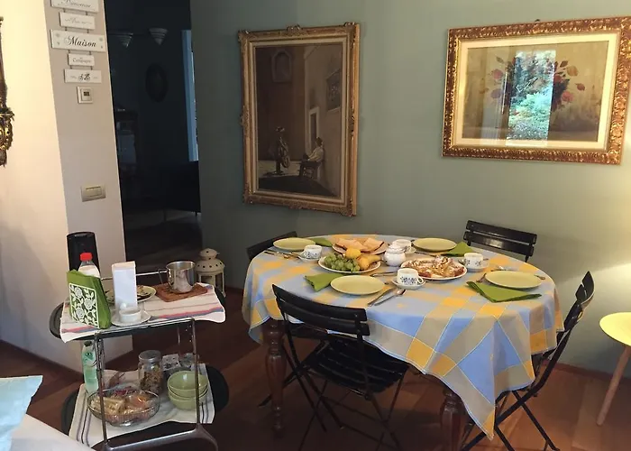 Frühstückspension La Casa Di Angela 4*